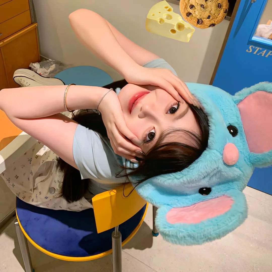我，喜欢你